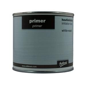 T Stilleven houteffect primer white-wash 500ml