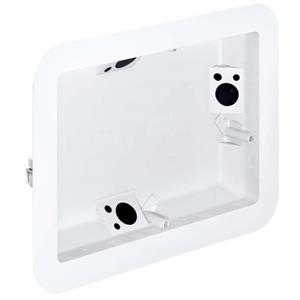 kaiserelektro Kaiser Elektro 9350-21 Inbouwlamp-aansluitdoos Halogeenvrij (l x b) 368 mm x 268 mm 1 stuk(s)