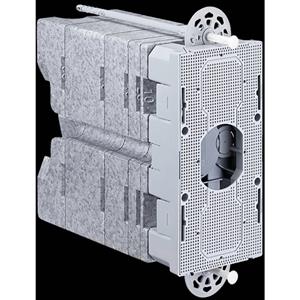 kaiserelektro Kaiser Elektro 9966.31 Geräteträger (L x B) 220mm x 110mm 1St.