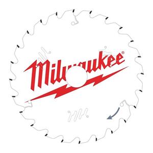 Milwaukee Accessoires Cirkelzaagblad MS W 210x30x1.9x24ATB - 4932478095 - 4932478095