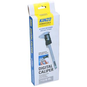 Kinzo Digitale Schuif