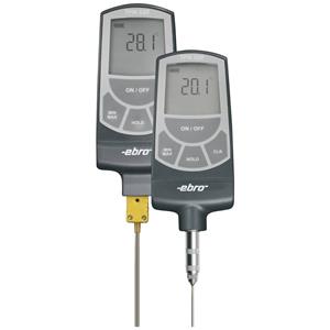 Ebro TFN 520-SMP Temperatur-Messgerät -200 - +1200°C
