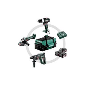 Metabo Combo Set 3.1 685212000 Werkzeugset