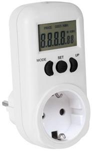 Perel Energiemeter 230V - 16A  E305EM6-G