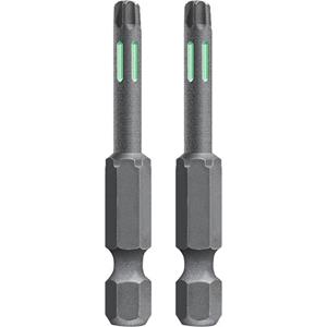 Kwb 122320 Sechskant-Bit T 20 Stahl 2St.