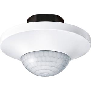 Merten MEG5570-1019 Bewegingsmelder Inbouw (in muur) 360 ° Relais Polar-wit IP20