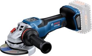 Bosch GWX 18V-15 PSC 06019H6G02 Haakse slijper 125 mm Brushless 18 V