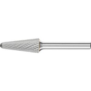 PFERD 21125226 Freesstift Kegel Lengte 70 mm Afmeting, Ø 12 mm Werklengte 30 mm Schachtdiameter 6 mm