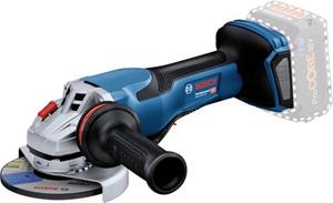 boschprofessional Bosch Professional GWS 18V-15 P 06019H6A01 Winkelschleifer 125mm bürstenlos 18V