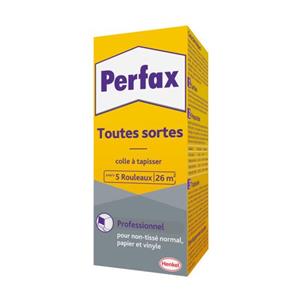 Perfax behangplaksel professioneel 200g