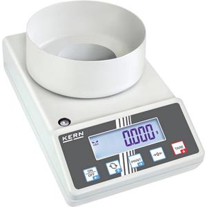 Kern 572-32 Precisie weegschaal Weegbereik (max.) 420 g Resolutie 0.001 g Wit, Zwart, Zilver