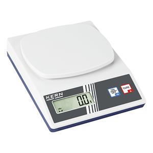 Kern EFS 3000-1 Schulwaage Wägebereich (max.) 3kg Ablesbarkeit 0.1g Weiß