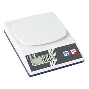 Kern EFS 500-2 Schulwaage Wägebereich (max.) 500g Ablesbarkeit 0.01g Weiß