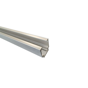 Henderson 280HP/4000-Bovenrail aluminium 4000mm, geanodiseerd