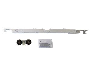 Henderson SOFTHP120-Husky Pro softclose dual, 120kg