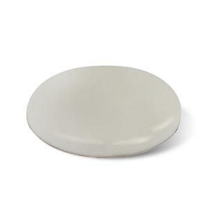 Praxis Deurbuffer zelfklevend 40mm wit