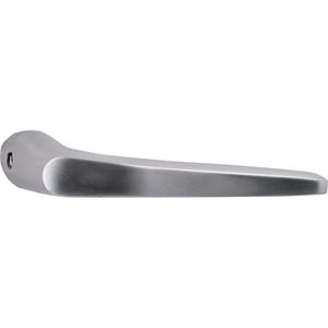 Praxis Deurkruk duim aluminium