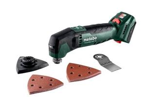 Akku-Multitool PowerMaxx mt 12; Karton; 12V x + - Metabo