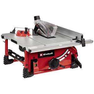 Einhell Tischkreissäge 'TE-TS 254 T' rot 2000 W