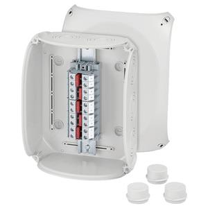 Hensel DK 2516 A Kabelabzweigkasten 6-16qmm - Hensel DK 2516 A Kabelabzweigkasten 6-16qmm
