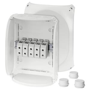 Hensel DK 3535 G Kabelabzweigkasten 16-35qmm - Hensel DK3535G