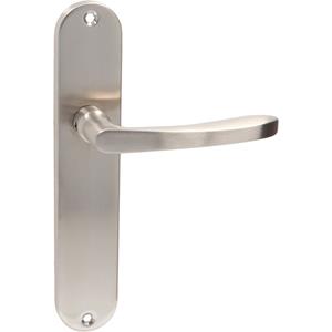 Avenue Deurkruk langschild blind Pollice RVS