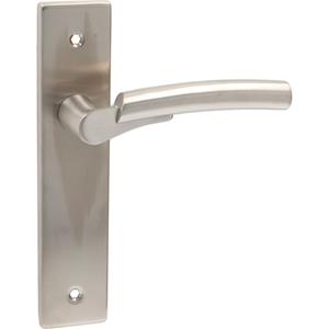 Avenue Deurkruk langschild blind Duo RVS