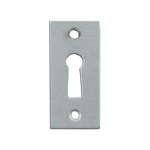 Avenue sleutelplaat aluminium 2st.