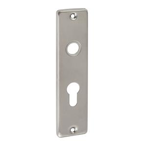 Avenue langschild euro 55mm RVS