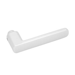 Nemef deurkruk binnenzijde Paula aluminium SKG3