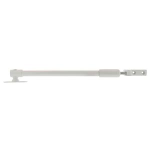 Sencys telescopische uitzetter 35cm wit
