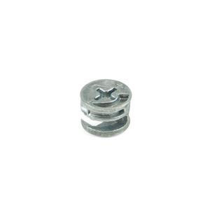 Praxis Excenterbus 15x13mm zamak 4 stuks