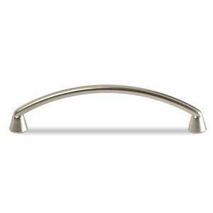 DecoMode greep Arlon mat nikkel 64mm 2 stuks
