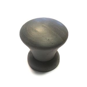 DecoMode knop Desiree RVS 25mm 2st.