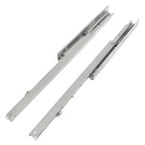 Praxis Kogelladegeleider 590mm 100% uittrekbaar softclose