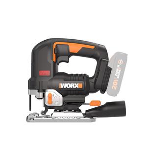 Worx decoupeerzaag WX542.9 20V (zonder accu)::