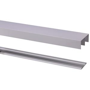 Storemax Basic schuifd. rail aluminium 240 cm type R-40