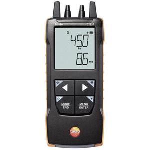 Testo 512-1 Gasdrukmeter Luchtdruk 0 - 200 hPa