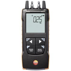 Testo 512-2 Druck-Messgerät Luftdruck 0 - 2000hPa