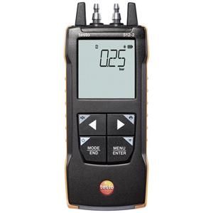 Testo 512-2 Gasdrukmeter Luchtdruk 0 - 2000 hPa