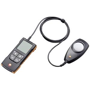 Testo 545 Luxmeter 0 - 100000 lx