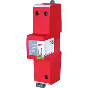 DEHN 961175 Koordinierter Blitzstromableiter Typ 1 DEHNbloc DBM 1 760 FM, vp, IEC Überspannungsschu