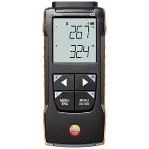 testo 922 Temperatuurmeter -50 - +1000 °C Sensortype K