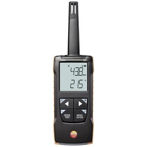 Testo 625 Luftfeuchtemessgerät (Hygrometer) 0% rF 100% rF