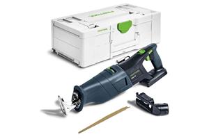 Festool Accu- reciprozaag RSC 18 EB-Basic