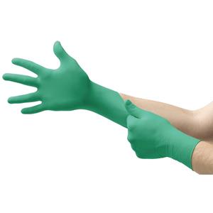 Ansell - Produktschutzhandschuh TouchNTuff 92-600, Kat. III, grün,  grün