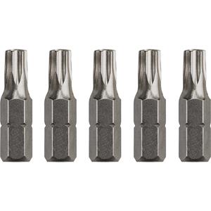 kwb Bits 25 mm Torx 20 basic - 5 pcs. SB