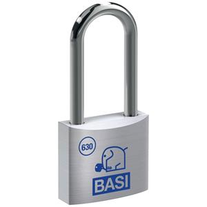 Basi 6302-3001-3003 Vorhängeschloss 30mm gleichschließend Schlüsselschloss