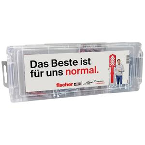 Fischer Klopp Signature Aktionsbox 568544 Houtschroef 1 set(s)