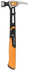 Fiskars - 1027213 IsoCore Schlichthammer m 16 oz/13,5